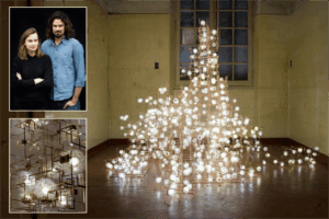 Arte e tecnologia gerando emoção!