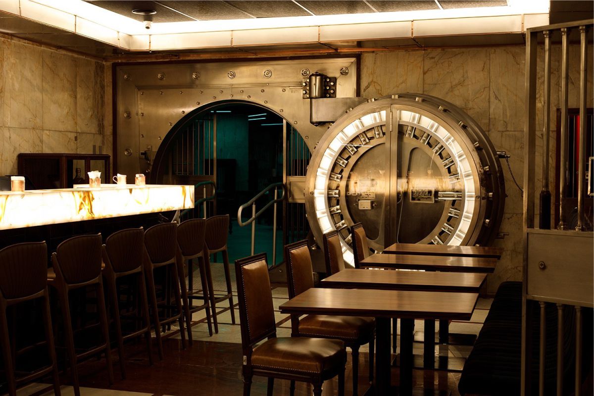 O bar do cofre em SP 1200x800