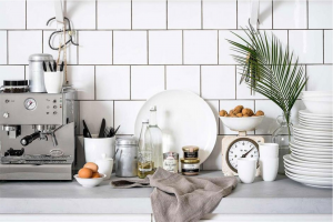 COZINHA CHEIROSINHA!