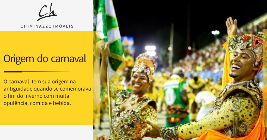 ORIGEM DO CARNAVAL - Blog Chiminazzo