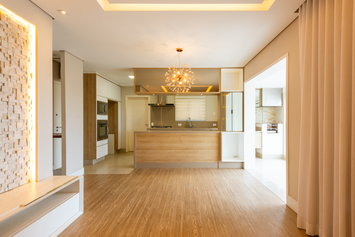 Armários planejados: funcionalidade que valoriza o imóvel