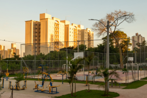 Mansões Santo Antônio: praticidade, valorização e qualidade de vida